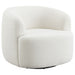 Hudson Swivel Accent Chair - Home Furniture And More (Brentwood, MD)