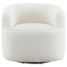Hudson Swivel Accent Chair - Home Furniture And More (Brentwood, MD)