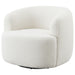 Hudson Swivel Accent Chair - Home Furniture And More (Brentwood, MD)