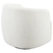 Hudson Swivel Accent Chair - Home Furniture And More (Brentwood, MD)