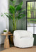 Hudson Swivel Accent Chair - Home Furniture And More (Brentwood, MD)