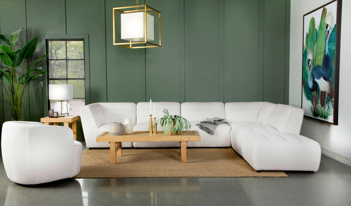 Hudson Swivel Accent Chair - Home Furniture And More (Brentwood, MD)