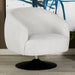 Dave Swivel Accent Chair - Home Furniture And More (Brentwood, MD)