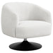 Dave Swivel Accent Chair - Home Furniture And More (Brentwood, MD)