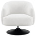 Dave Swivel Accent Chair - Home Furniture And More (Brentwood, MD)