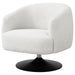 Dave Swivel Accent Chair - Home Furniture And More (Brentwood, MD)