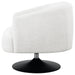Dave Swivel Accent Chair - Home Furniture And More (Brentwood, MD)