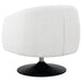 Dave Swivel Accent Chair - Home Furniture And More (Brentwood, MD)
