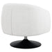 Dave Swivel Accent Chair - Home Furniture And More (Brentwood, MD)