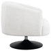 Dave Swivel Accent Chair - Home Furniture And More (Brentwood, MD)