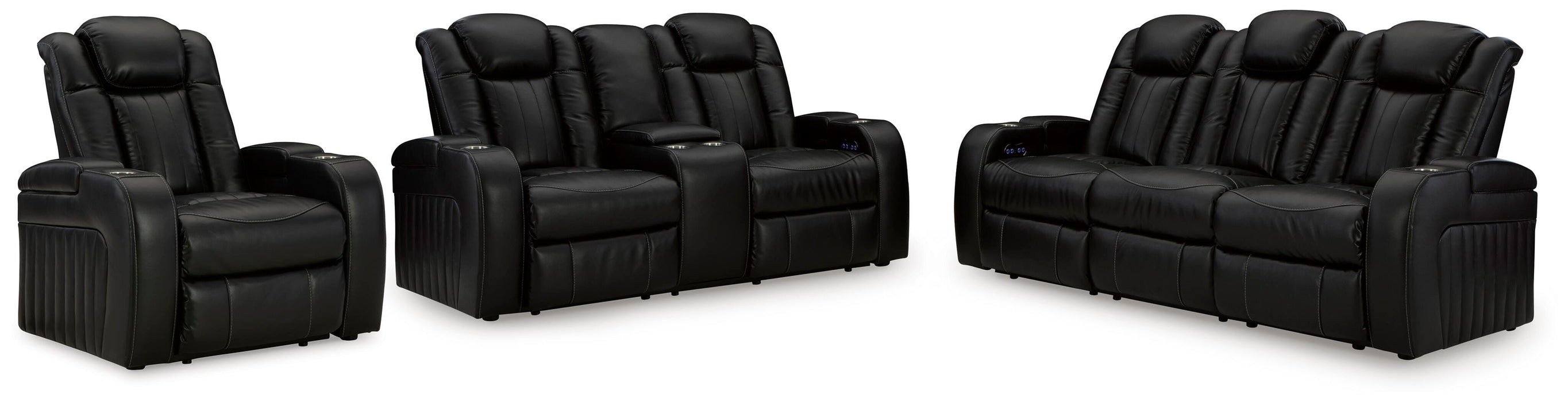 Caveman Den Upholstery Package - Home Furniture And More (Brentwood, MD)