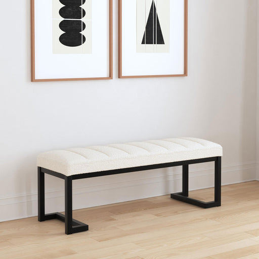 Mesa Accent Bench - Home Furniture And More (Brentwood, MD)