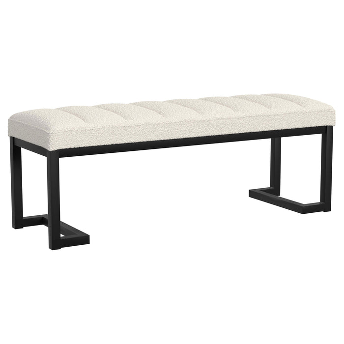 Mesa Accent Bench - Home Furniture And More (Brentwood, MD)