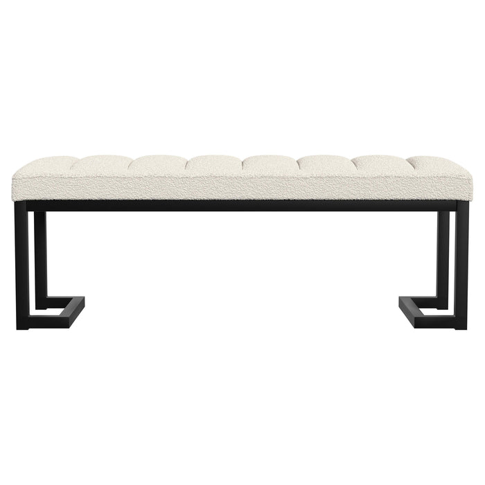 Mesa Accent Bench - Home Furniture And More (Brentwood, MD)