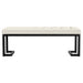 Mesa Accent Bench - Home Furniture And More (Brentwood, MD)