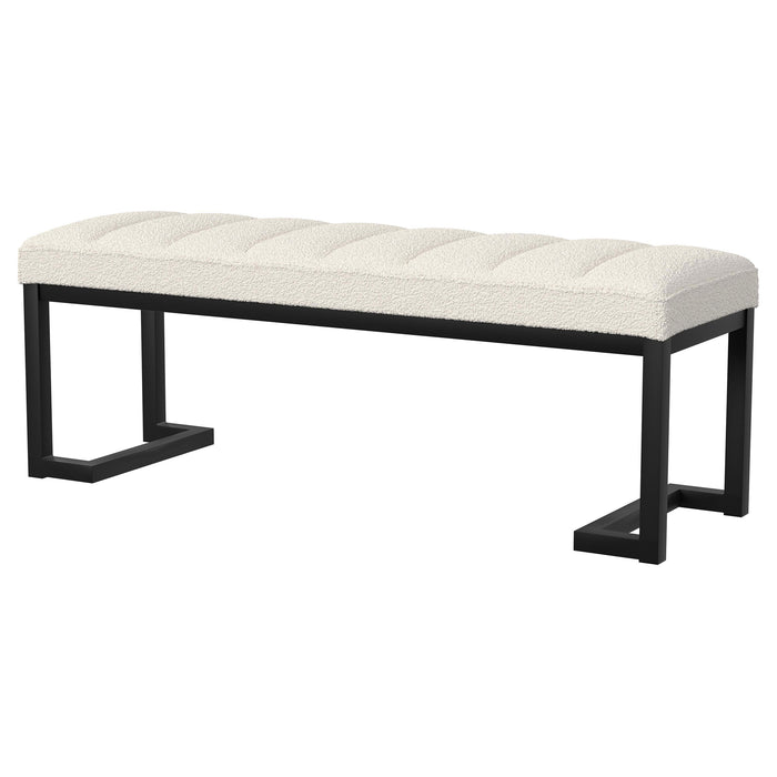 Mesa Accent Bench - Home Furniture And More (Brentwood, MD)
