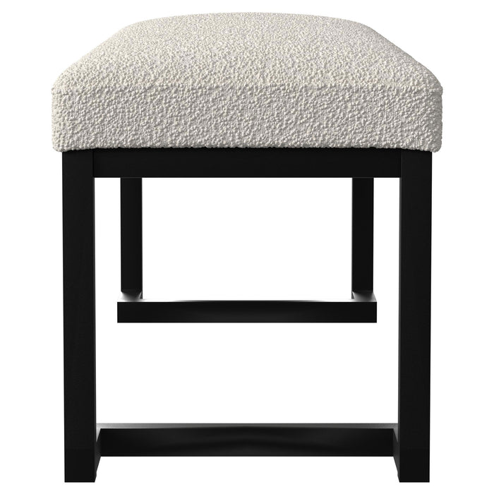 Mesa Accent Bench - Home Furniture And More (Brentwood, MD)