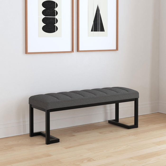 Mesa Accent Bench - Home Furniture And More (Brentwood, MD)