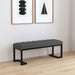 Mesa Accent Bench - Home Furniture And More (Brentwood, MD)