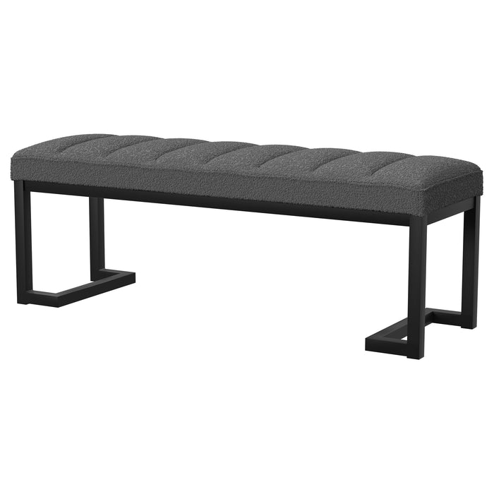 Mesa Accent Bench - Home Furniture And More (Brentwood, MD)