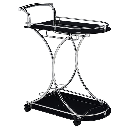 Elfman Bar Cart - Home Furniture And More (Brentwood, MD)