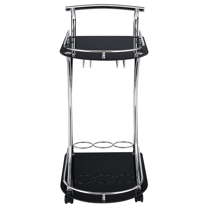 Elfman Bar Cart - Home Furniture And More (Brentwood, MD)