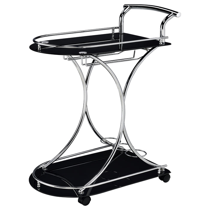 Elfman Bar Cart - Home Furniture And More (Brentwood, MD)