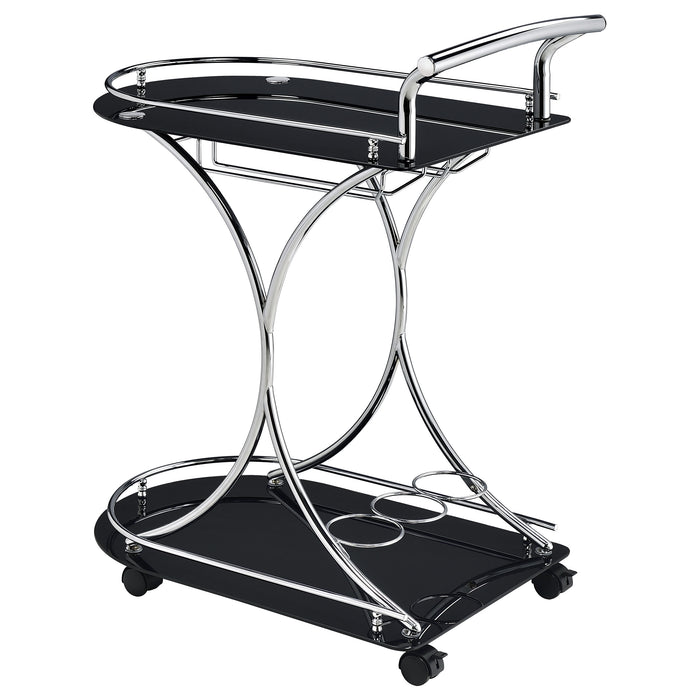 Elfman Bar Cart - Home Furniture And More (Brentwood, MD)