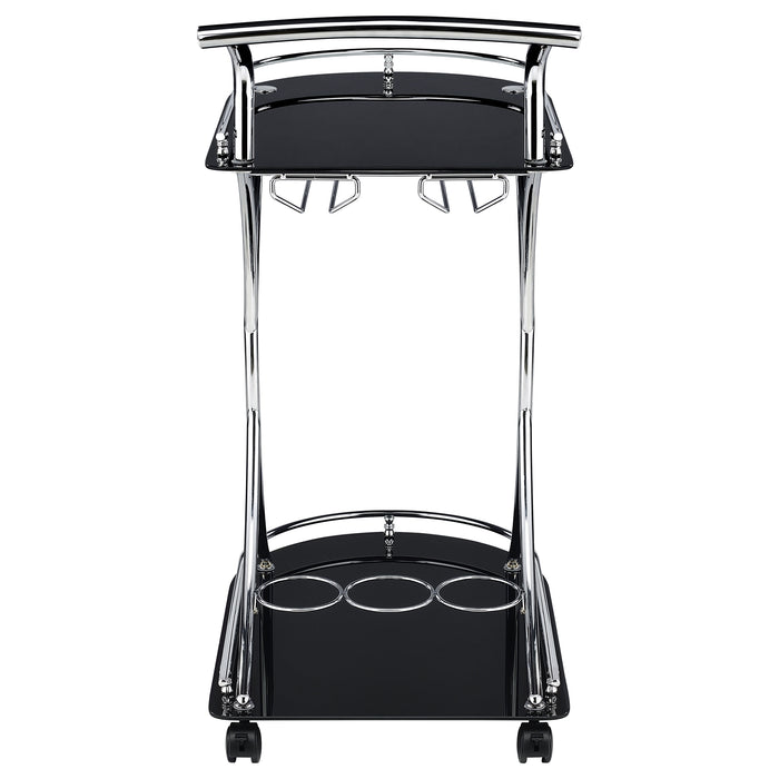 Elfman Bar Cart - Home Furniture And More (Brentwood, MD)