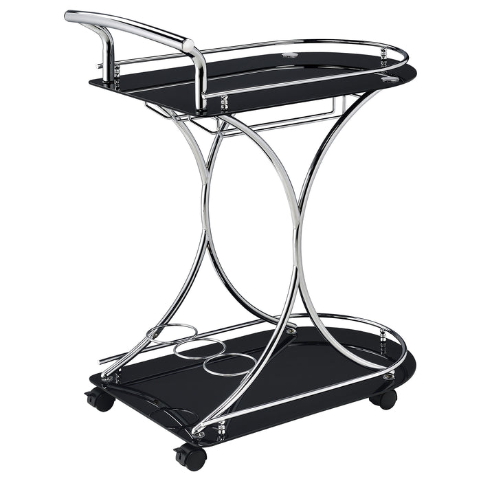 Elfman Bar Cart - Home Furniture And More (Brentwood, MD)