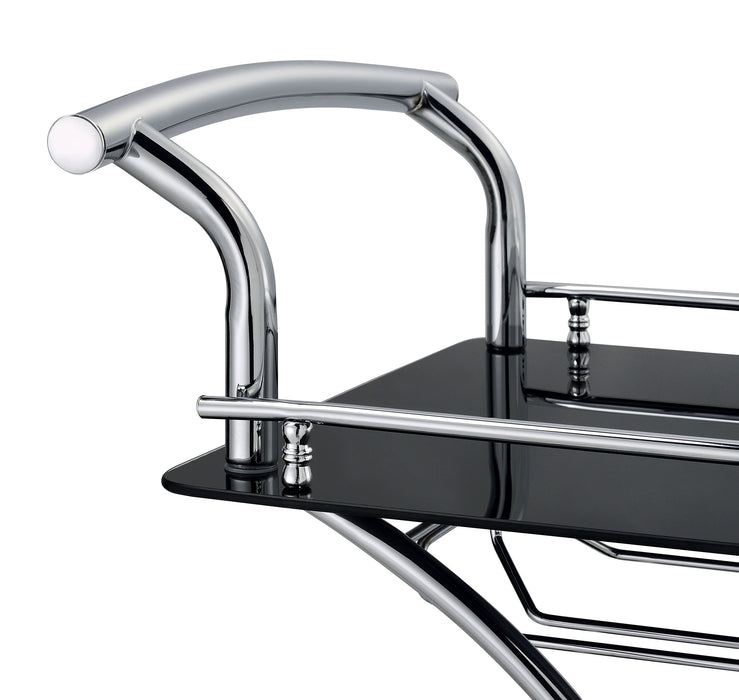 Elfman Bar Cart - Home Furniture And More (Brentwood, MD)