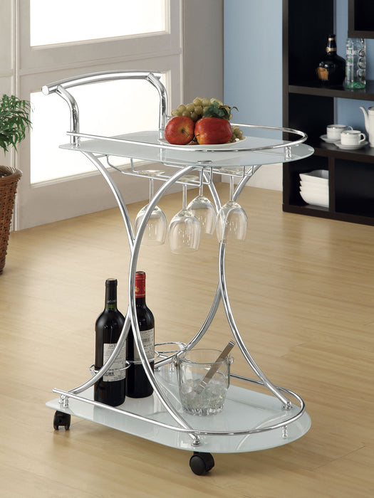 Elfman Bar Cart - Home Furniture And More (Brentwood, MD)