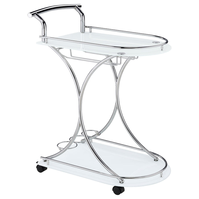 Elfman Bar Cart - Home Furniture And More (Brentwood, MD)