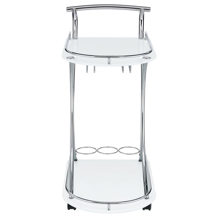 Elfman Bar Cart - Home Furniture And More (Brentwood, MD)