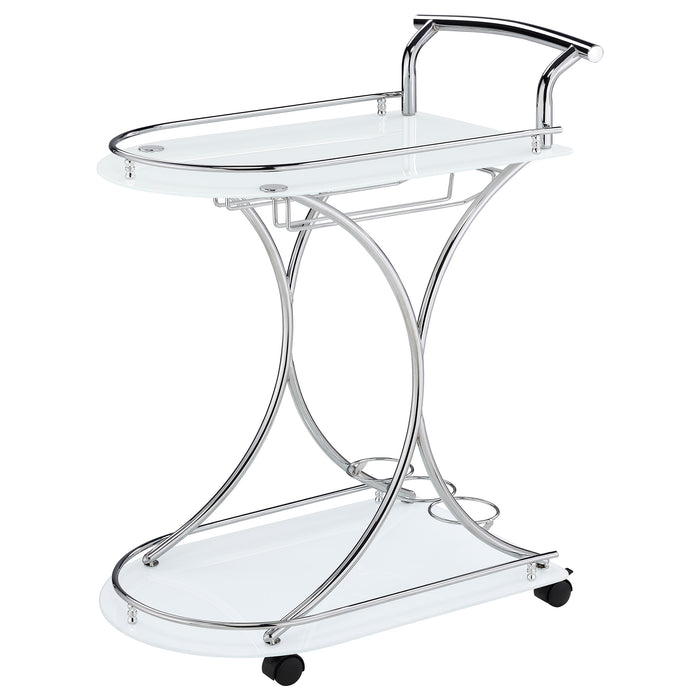 Elfman Bar Cart - Home Furniture And More (Brentwood, MD)
