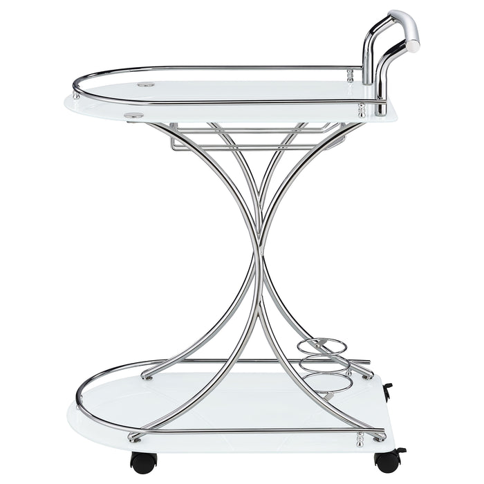 Elfman Bar Cart - Home Furniture And More (Brentwood, MD)