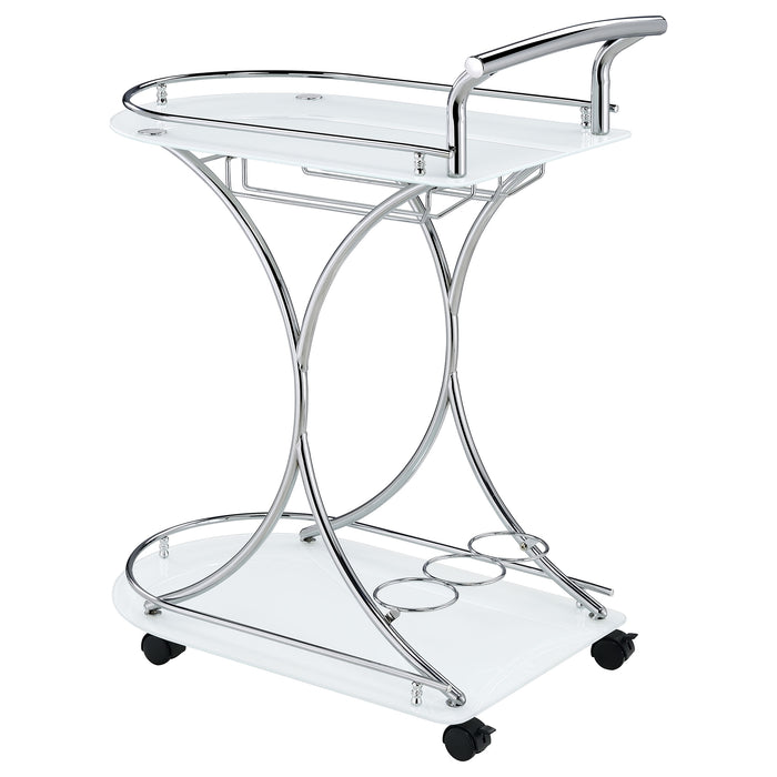Elfman Bar Cart - Home Furniture And More (Brentwood, MD)