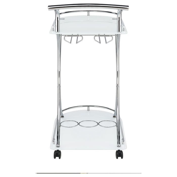 Elfman Bar Cart - Home Furniture And More (Brentwood, MD)