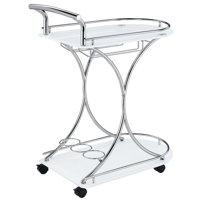 Elfman Bar Cart - Home Furniture And More (Brentwood, MD)