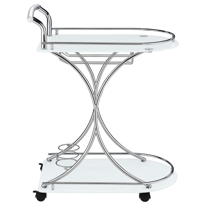 Elfman Bar Cart - Home Furniture And More (Brentwood, MD)