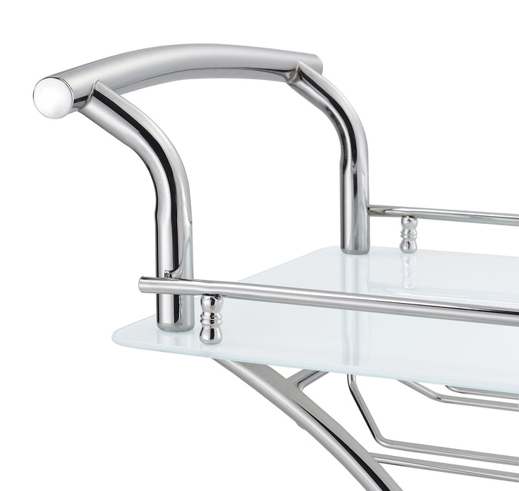 Elfman Bar Cart - Home Furniture And More (Brentwood, MD)