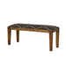 Lamont Accent Bench - Home Furniture And More (Brentwood, MD)