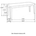 Lamont Accent Bench - Home Furniture And More (Brentwood, MD)