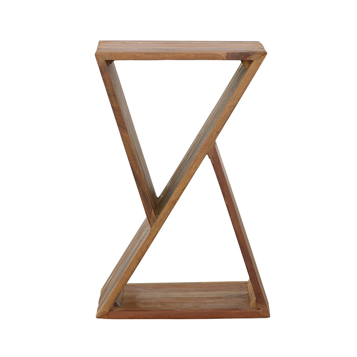 Lily Side Table - Home Furniture And More (Brentwood, MD)