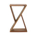 Lily Side Table - Home Furniture And More (Brentwood, MD)