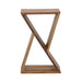 Lily Side Table - Home Furniture And More (Brentwood, MD)