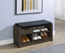 Arrington Storage Bench - Home Furniture And More (Brentwood, MD)