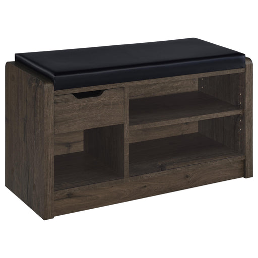 Arrington Storage Bench - Home Furniture And More (Brentwood, MD)