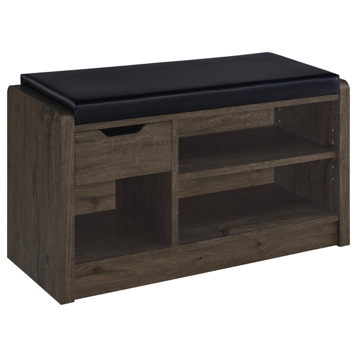 Arrington Storage Bench - Home Furniture And More (Brentwood, MD)