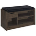 Arrington Storage Bench - Home Furniture And More (Brentwood, MD)